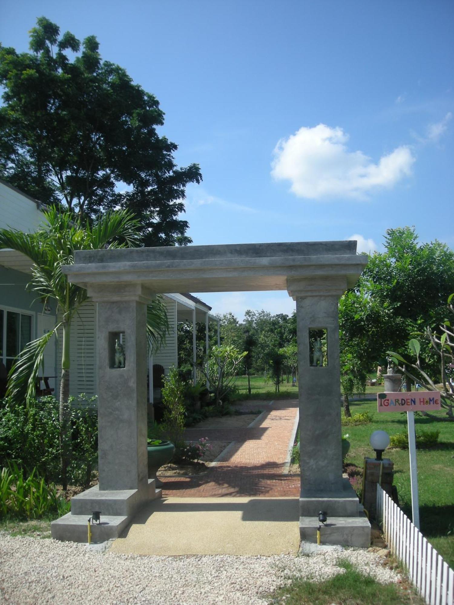 Baan Rim Klong Resort Sukhothai Exterior photo