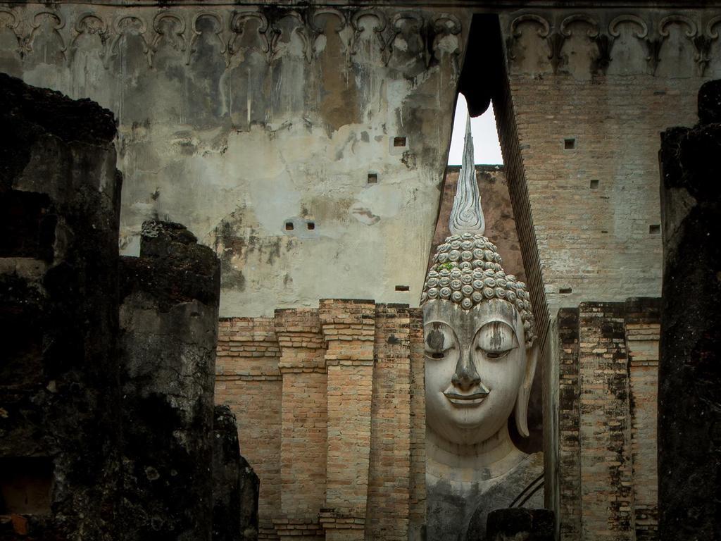 Baan Rim Klong Resort Sukhothai Exterior photo