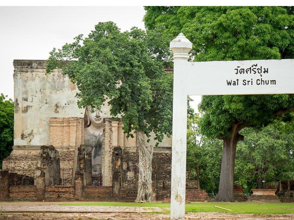 Baan Rim Klong Resort Sukhothai Exterior photo