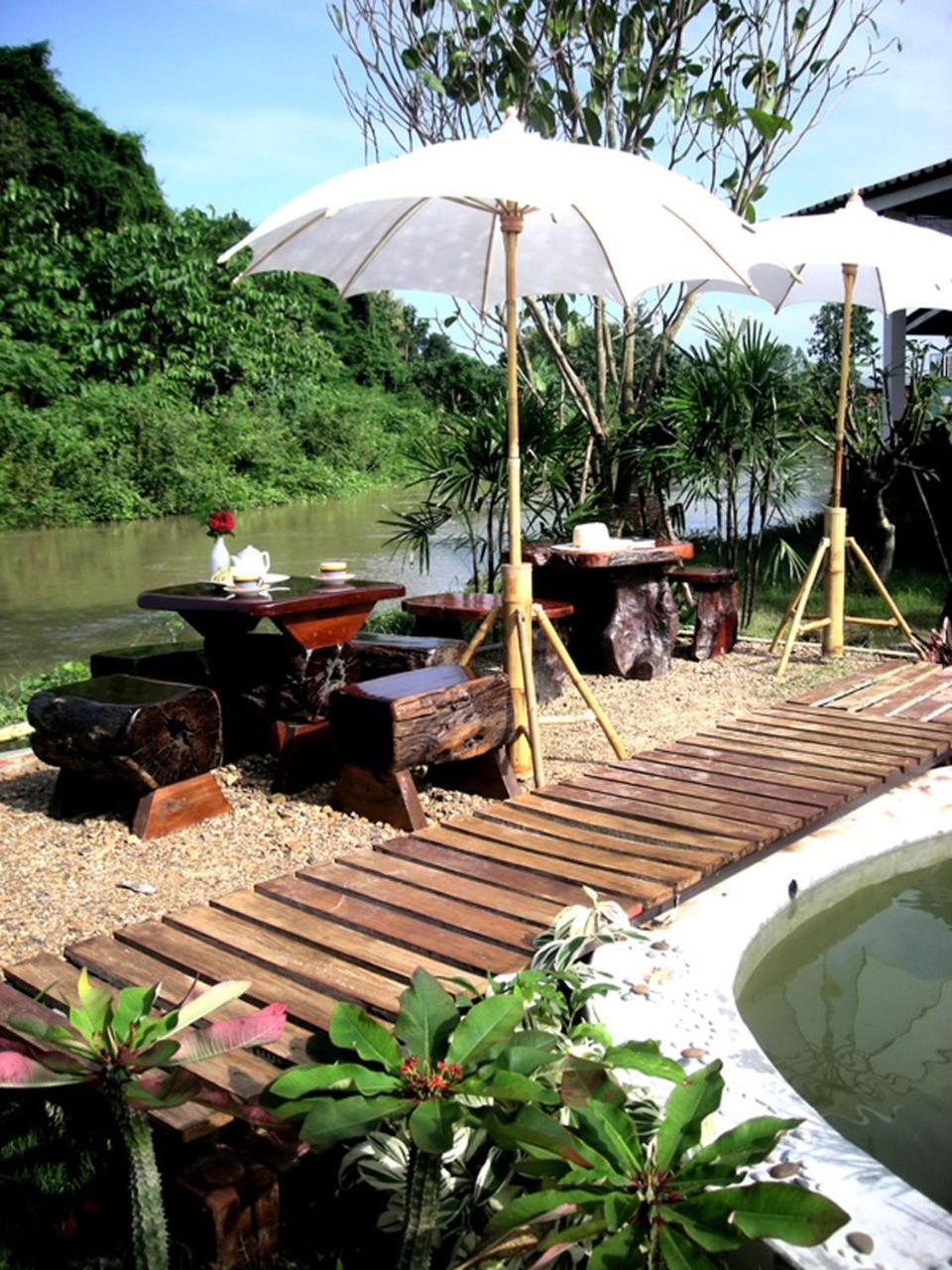 Baan Rim Klong Resort Sukhothai Exterior photo