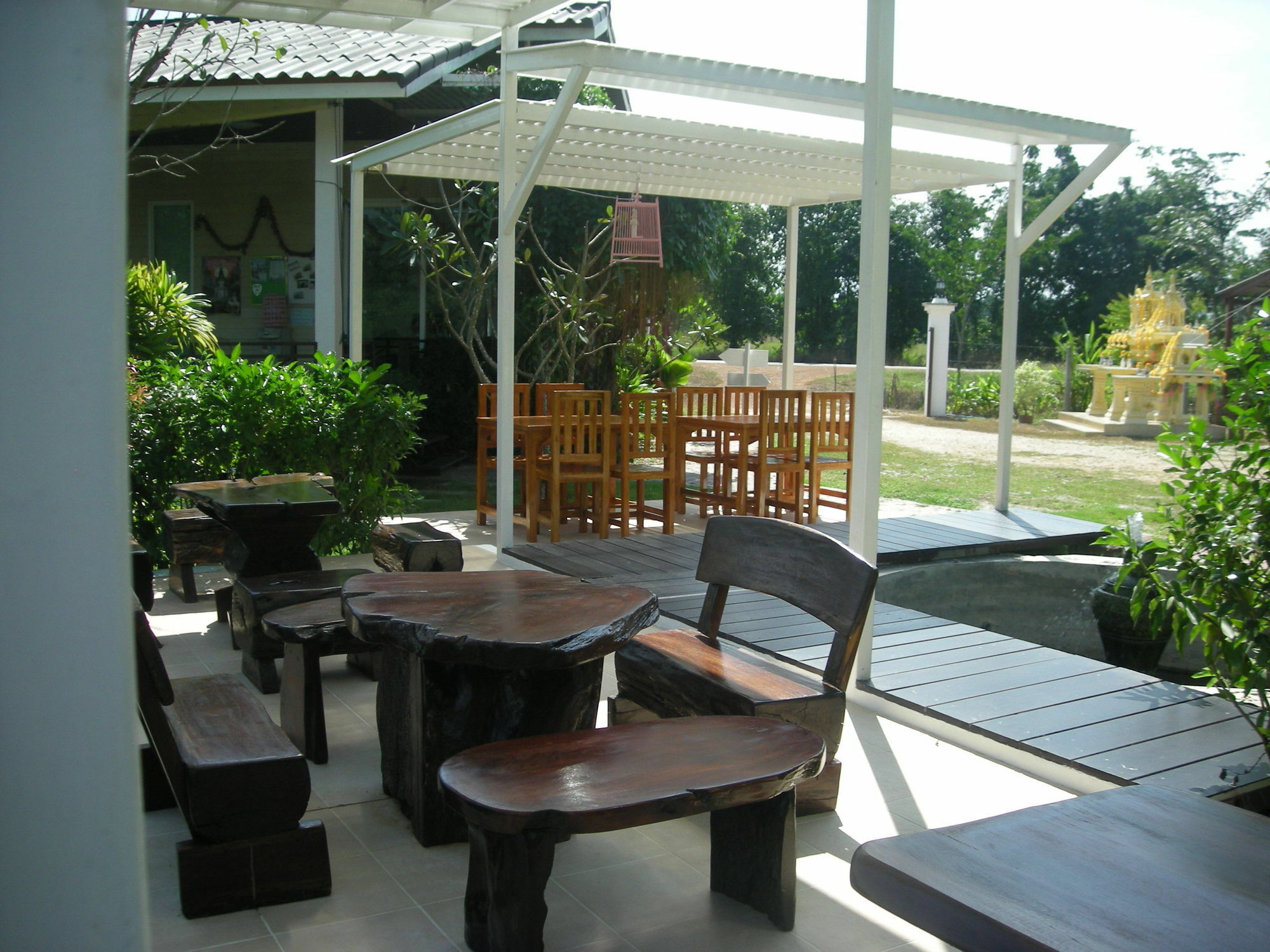 Baan Rim Klong Resort Sukhothai Exterior photo